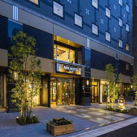 Apa Hotel Nagatacho Hanzomon Ekimae Tóquio Exterior foto